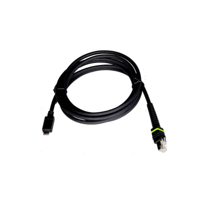 cavo usb zebra rj-45 2.13m nero [cba-u61-s07zar]