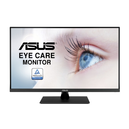 monitor led 32" asus vp32uq 4k ultra hd 3840x2160p 5ms classe
