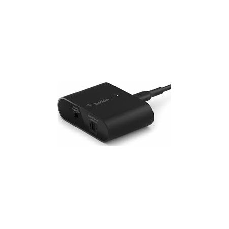 adattatore audio belkin soundform connect con airplay2 usb-c