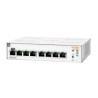 switch hp hpe aruba 1830 8-porte 8xgbit jl810a [jl810a]