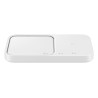 caricabatterie a induzione samsung ep-p5400 15w duo bianco [ep-p5400bwegeu]