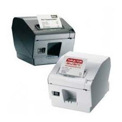 stampante termica star tsp 743 d ii-24 senza alimentazione nero