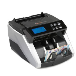 conta e verifica banconote holenbecky ht6600 nero/bianco [3318]