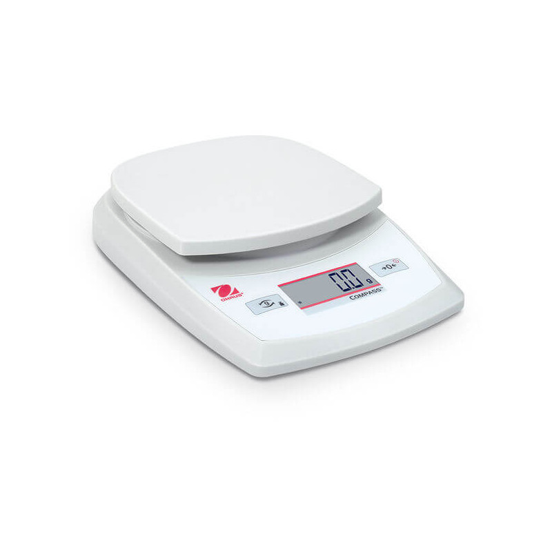 bilancia portatile ohaus compass cr max 0.62kg [cr621]
