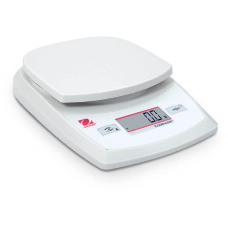 bilancia portatile ohaus compass cr max 0.62kg [cr621]