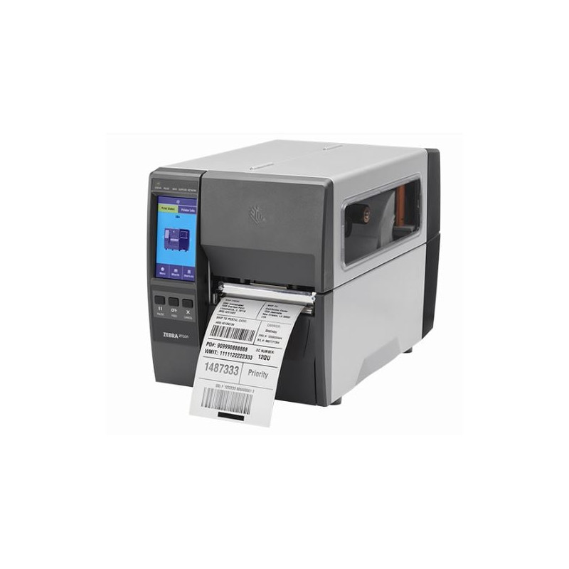 stampante per etichette zebra zt231 a trasferimento termico 4''