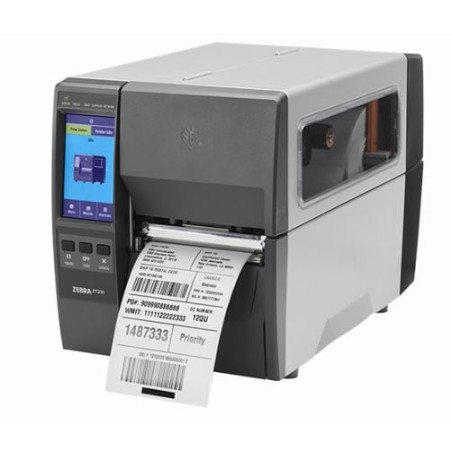 stampante per etichette zebra zt231 a trasferimento termico 4''