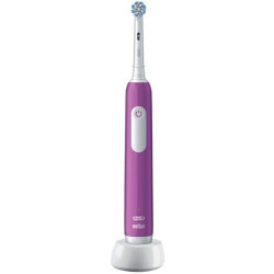 spazzolino elettrico oral-b pro junior 6+ viola [742891]