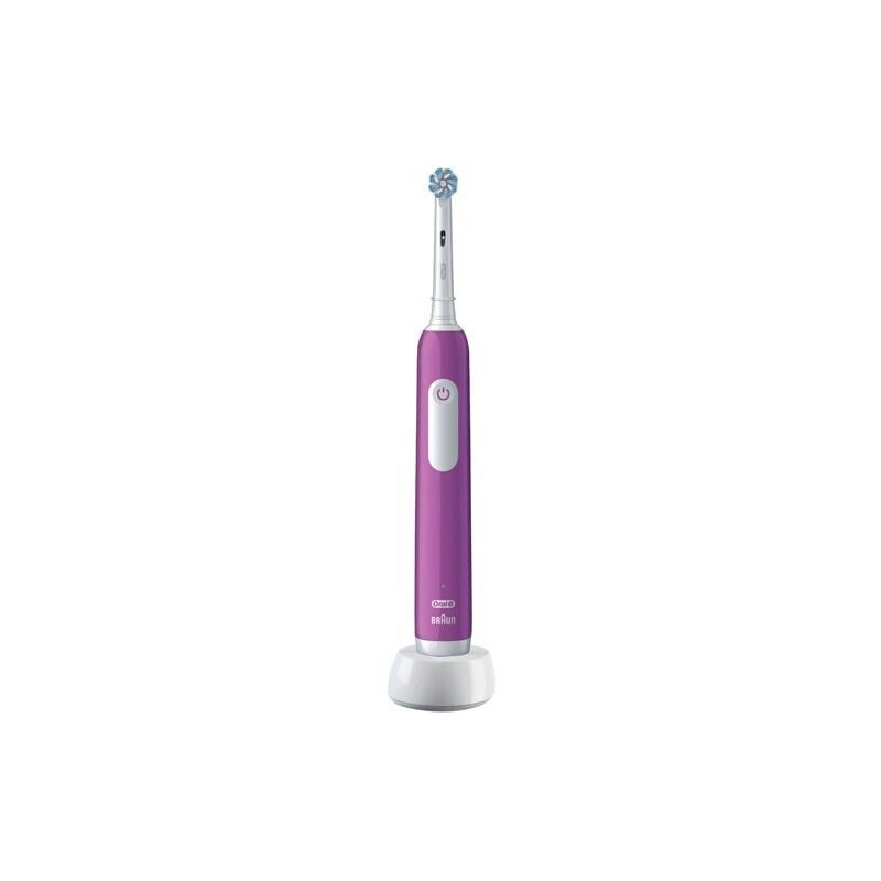 spazzolino elettrico oral-b pro junior 6+ viola [742891]
