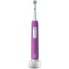 spazzolino elettrico oral-b pro junior 6+ viola [742891]