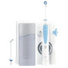 spazzolino elettrico oral-b oxyjet jas23 azzurro/bianco [841396]