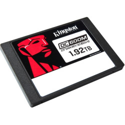 ssd 1.92tb kingston technology dc600m 2.5"/sata iii 3d nero