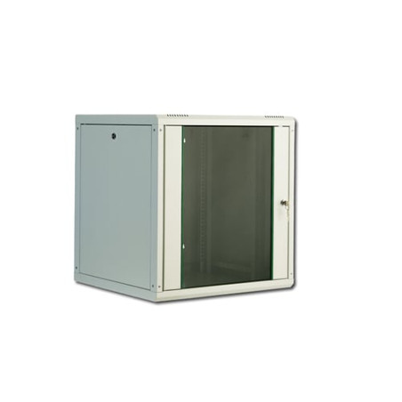 Armadio digitus 12he 600x450mm, white [dn-19 12-u]