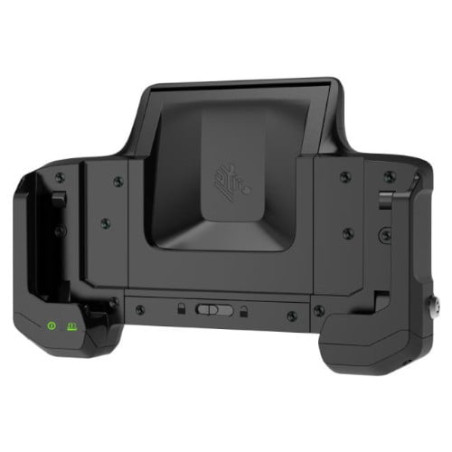 ricarica zebra et6x dock tramite per veicolo nero [crd-et6x-vehdk-pta-0]