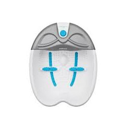 massaggiatore plantare medisana fs 886 con vibrazioni bianco [88381]