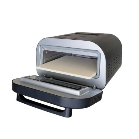 forno elettrico pizza unold donluigi 1700w nero [68815]