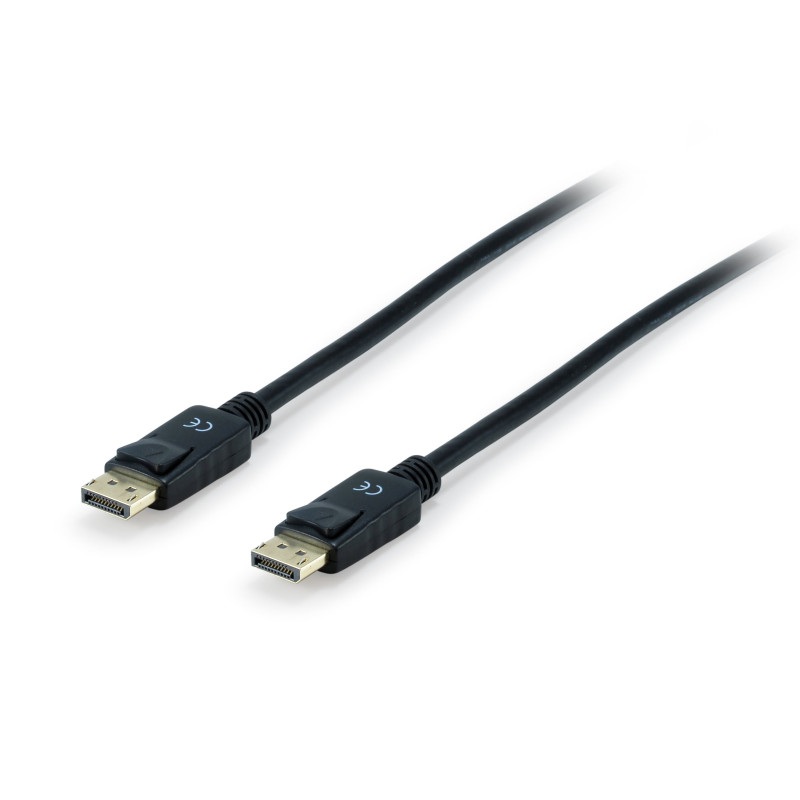 cavo conceptronic displayport m/m 2m nero [119252]
