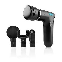 pistola per massaggio medisana mg-50e ecomed 20w nero [23806]