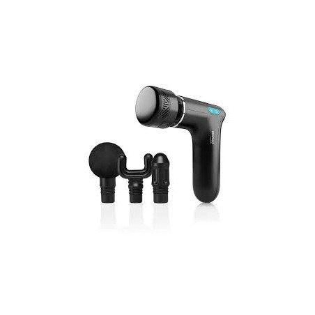 pistola per massaggio medisana mg-50e ecomed 20w nero [23806]