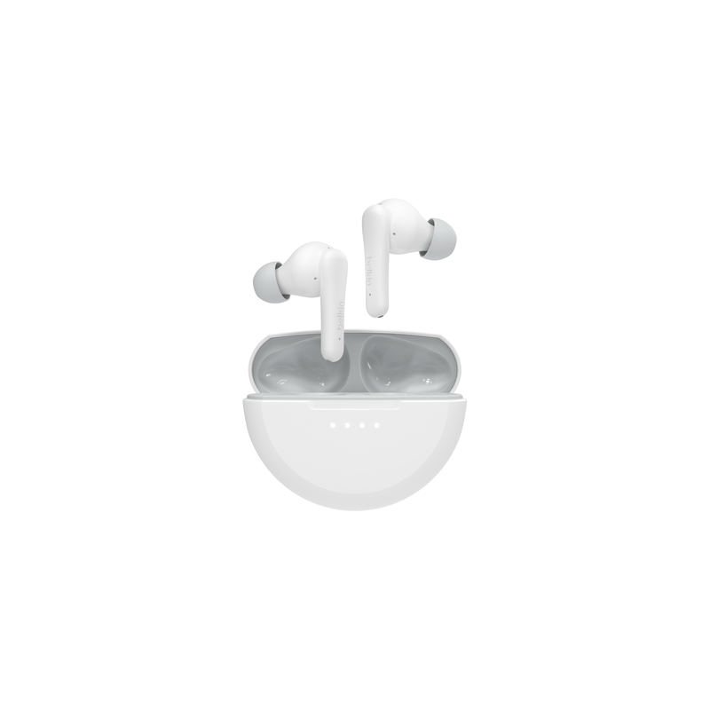 auricolari belkin auc011btwh soundform nano2 wireless per bambini