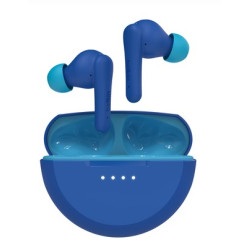 auricolari belkin auc011btbl soundform nano2 wireless per bambini