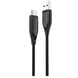 cavo usb cygnett essentials tipo a/c 1m nero [cy4687pcusa]