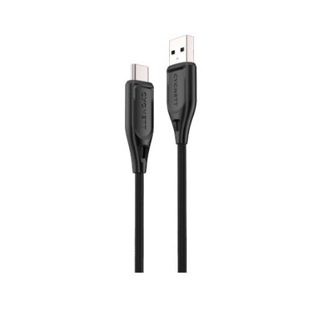 cavo usb cygnett essentials tipo a/c 1m nero [cy4687pcusa]