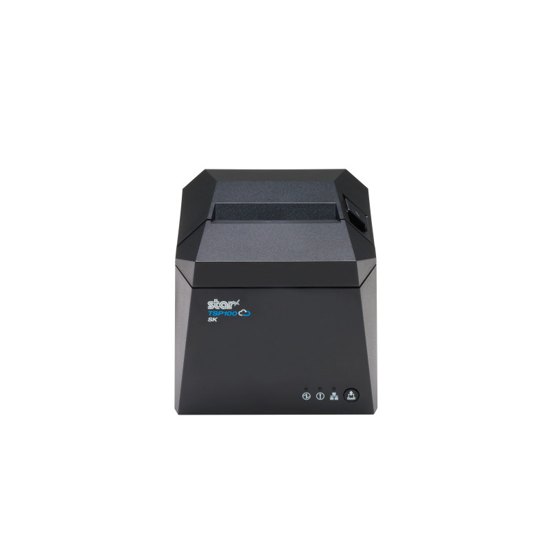 stampante termica star micronics tsp100iv sk 203dpi usb per etichette