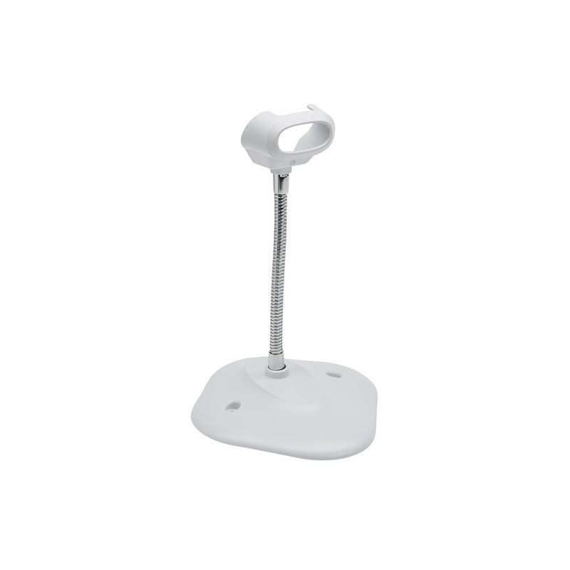 supporto zebra stnd-gs0055c-0w a collo d'oca per ds55
