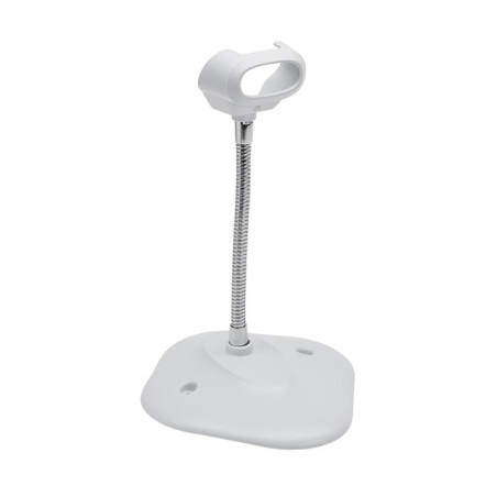 supporto zebra stnd-gs0055c-0w a collo d'oca per ds55