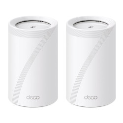 router tp-link deco be65 wi-fi 7 11000mbit/s bianco 2pz [deco