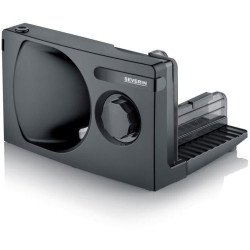 affettatrice severin as 9578 elettrica 100w nero [as 9578]