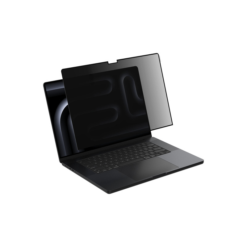filtro privacy belkin screenforce trueprivacy per macbook pro 16"