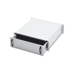 Cassetto digitus 3he f 19" gray [dn-19 key-3u]