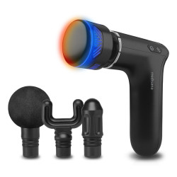 pistola massaggio medisana mg 560 nero [88999]