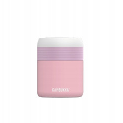 portapranzo termico kambukka bora 600ml rosa [11-06015]