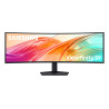 monitor led 49'' samsung s49f950uau quad hd 2560x1440 5ms