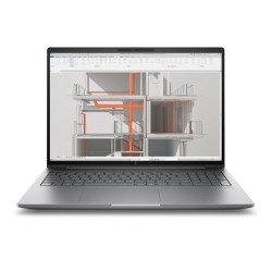 workstation mobile 16'' hp zbook x g1i ai zbxg1i16 u9-285h/32gb/1tb