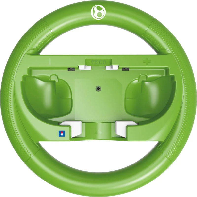 volante hori mario corsa per switch 2 verde