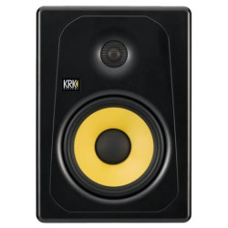 monitor da studio krk systems kreate 8 100w nero