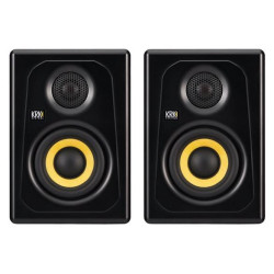 monitor da studio krk kreate 3 65w nero