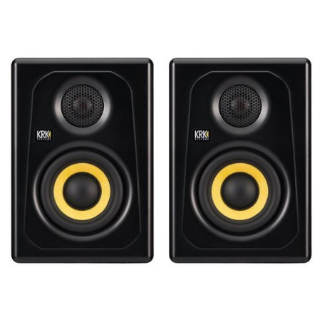 monitor da studio krk kreate 3 65w nero