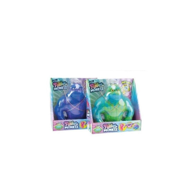 figurina nice orb funkee gorilla vendita unitaria colore casuale