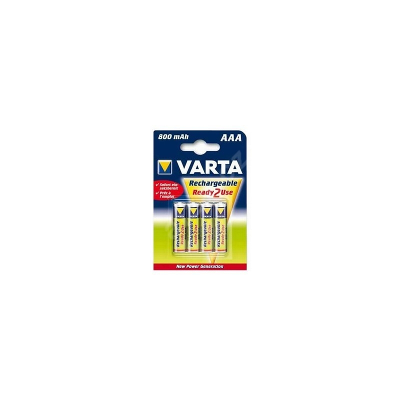 Pila varta 1 pz. longlife aaa hr03 800mah [56703101404]