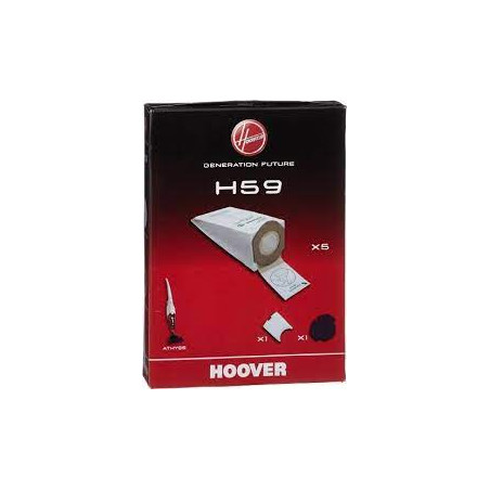 sacchetto hoover h59