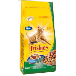 mangime friskies per gatti coniglio e pollo 5122213