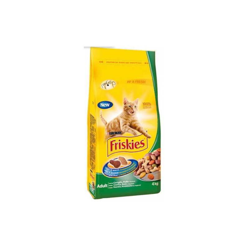 mangime friskies per gatti coniglio e pollo 5122213