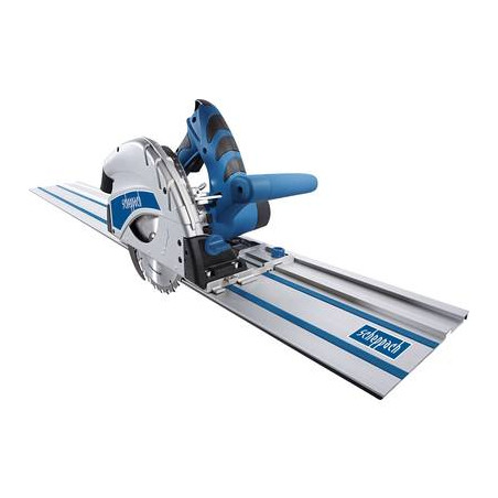 sega ad immersione scheppach pl55 160 mm 1200 w [5901802915]