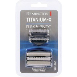lame e testina per rasoio elettrico remington spf-300 nero 1