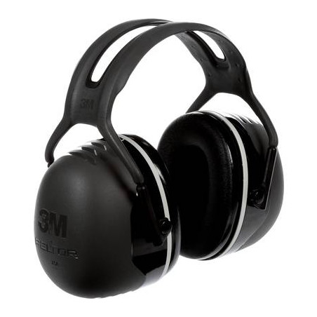 cuffia antirumore passiva 37 db 3m peltor x5a 1 pz. [x5a]